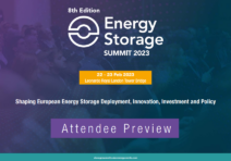 Energy Storage Summit 2023 Attendee Preview