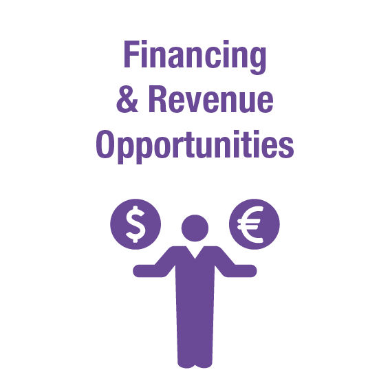 Financing & Revenue Opportunities