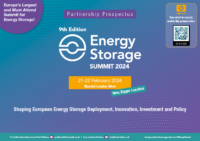 Energy Storage Summit 2024 Partnership Prospectus