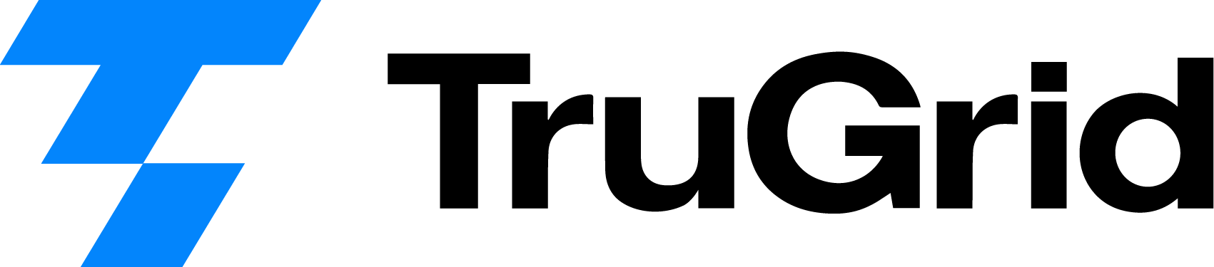 TruGrid Logo