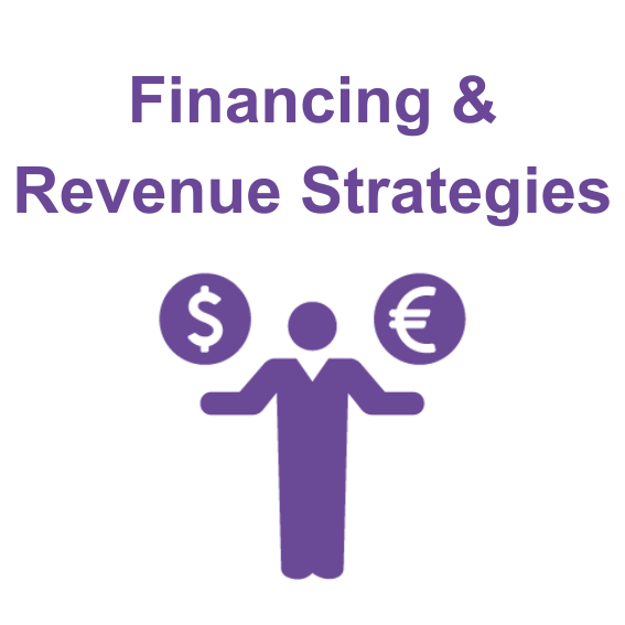 Financing & Revenue Strategies