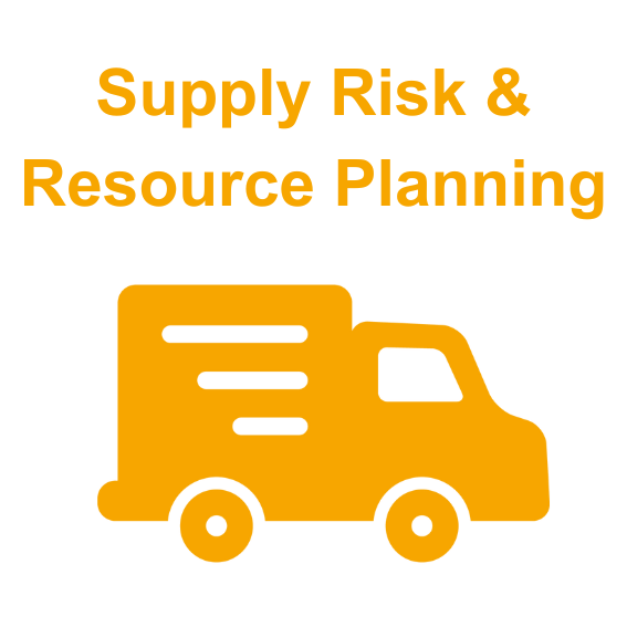 Supply Risk & Resource Planning
