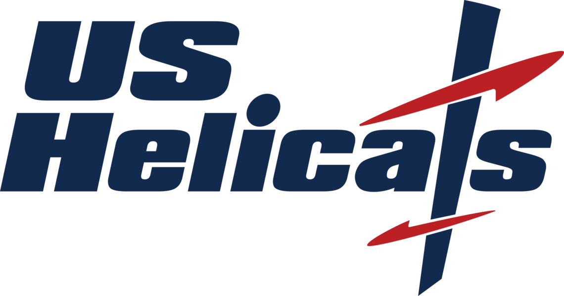 US Helicals logo