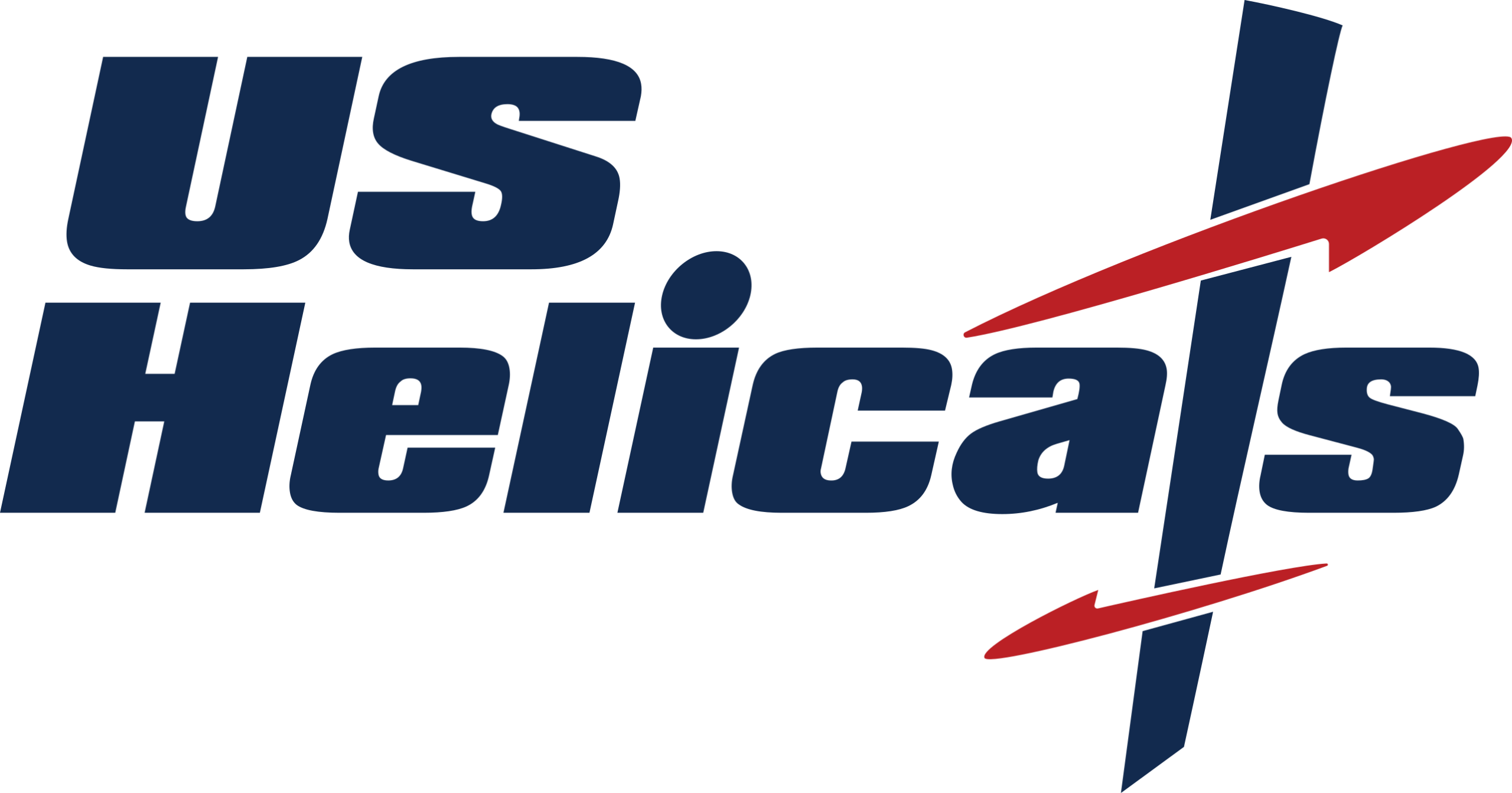 US Helicals logo