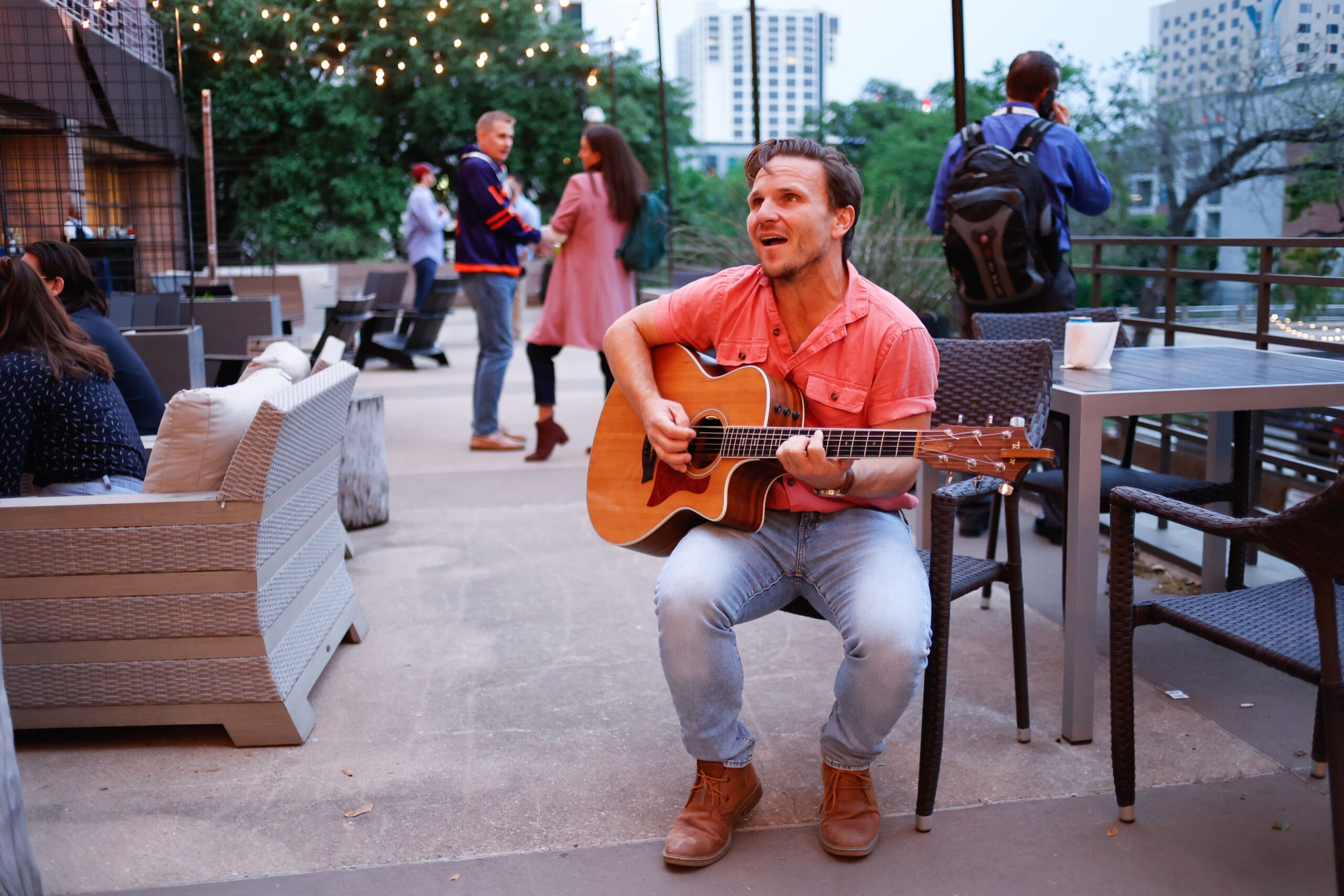 afterparty musician