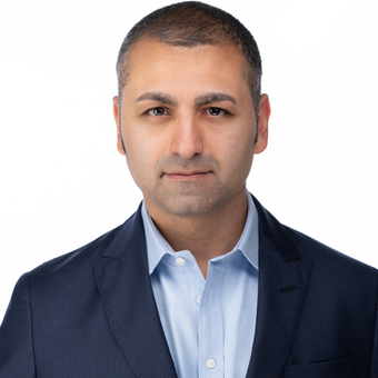 Ali Karimian - ESS USA Webinar GridBeyond Speaker