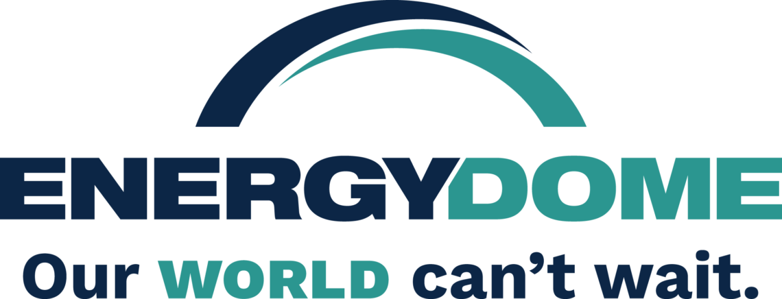 Energy Dome - Bronze Sponsor Logo