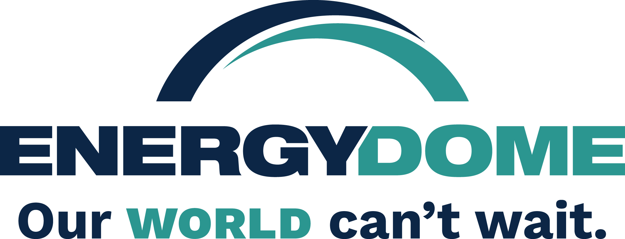 Energy Dome - Bronze Sponsor Logo