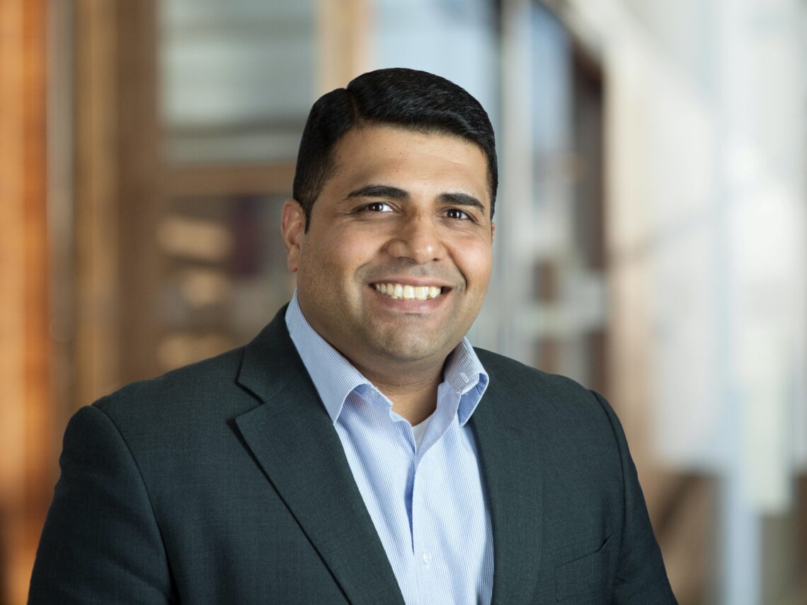 Amit Mathrani, Rabobank