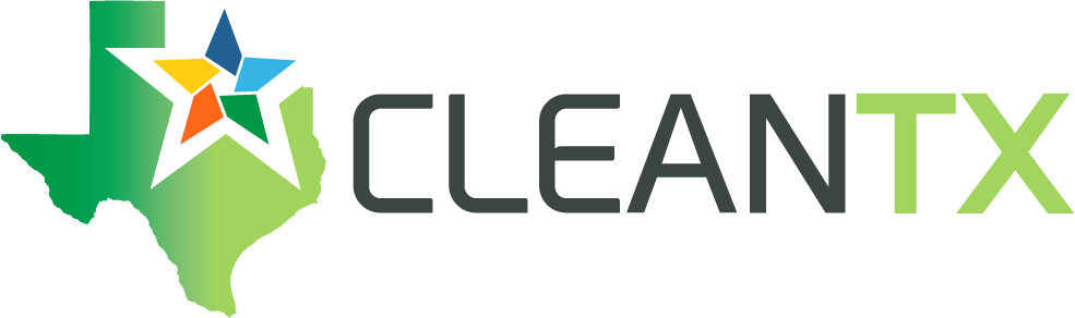 Clean TX logo