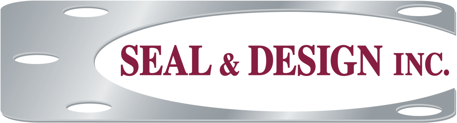 Seal & Design Logo