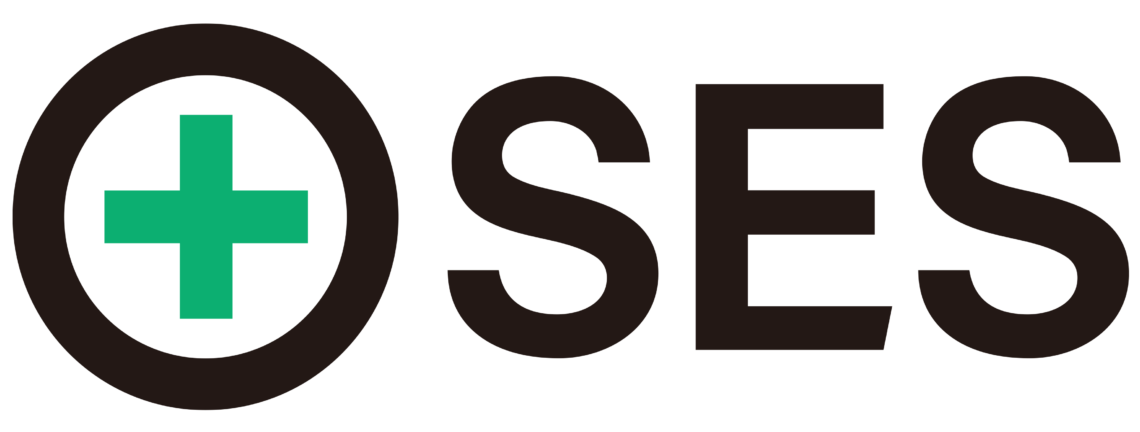 SES logo