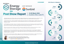 Energy Storage Summit USA 2024 Post Show Report