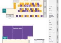 Energy Storage Summit 2024 Floorplan