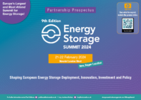 Energy Storage Summit 2024 Partnership Prospectus