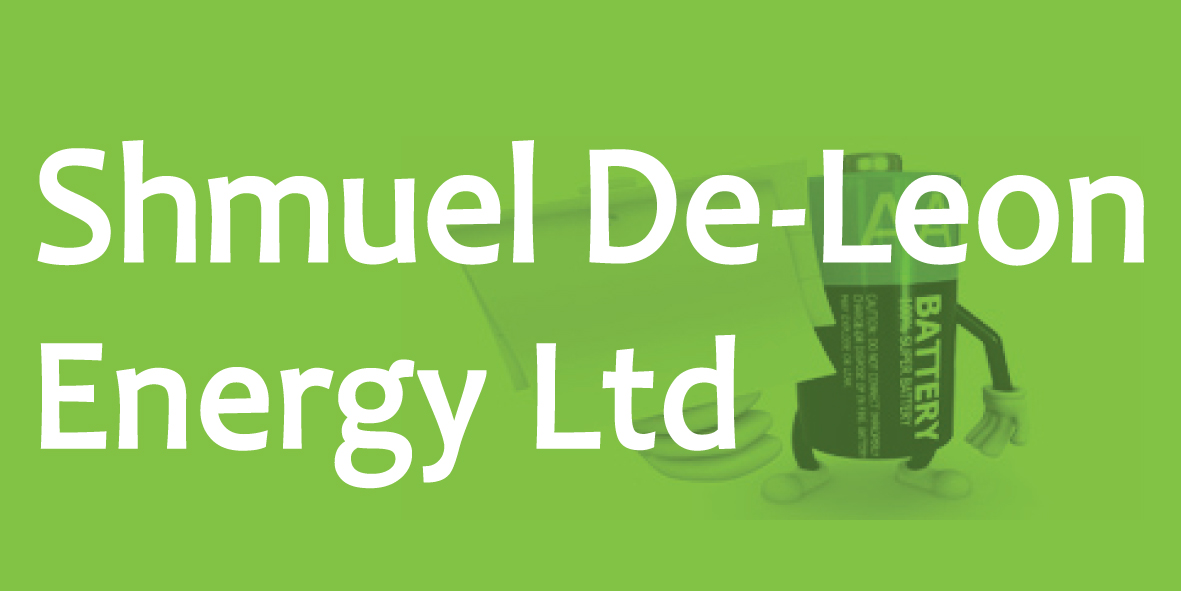 Shmuel De Leon Energy